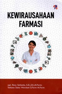 Image of Kewirausahaan Farmasi