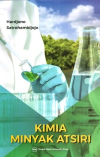 Image of Kimia Minyak Atsiri