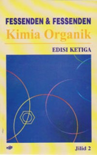Image of Kimia Organik Jilid 2