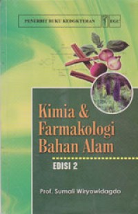 Image of Kimia dan Farmakologi Bahan Alam
