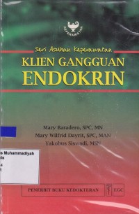 Image of Seri Asuhan Keperawatan Klien Gangguan Endokrin