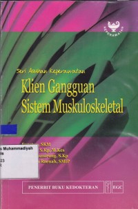 Image of Seri Asuhan Kline Gangguan Sistem Muskuloskeletal
