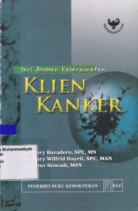 Image of Seri Asuahan Keperawatan Klien Kanker