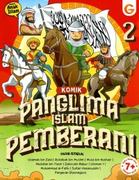 Image of Komik Panglima Islam Pemberani 2
