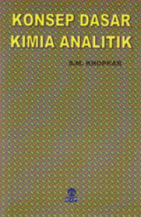 Image of Konsep Dasar Kimia Analitik