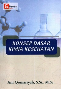 Image of Konsep Dasar Kimia Kesehatan