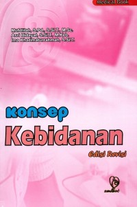 Image of Konsep Kebidanan Edisi Revisi