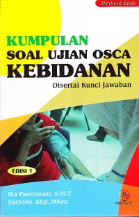Image of Kumpulan Soal Ujian Osca Kebidanan