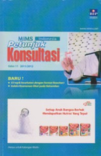 Image of MIMS Indonesia Petunjuk Konsultasi