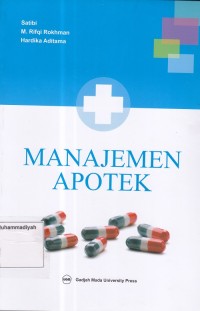 Image of Manajemen Apotek
