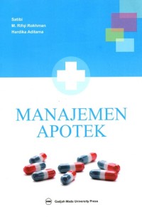 Image of Manajemen Apotek