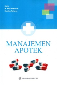 Image of Manajemen Apotek
