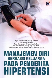 Image of Manajemen Diri Berbasis Keluarga Pada Penderita Hipertensi