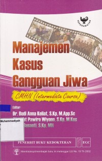 Image of Manajemen Kasus Gangguan Jiwa