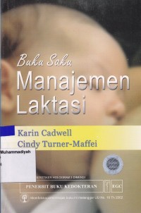 Image of Buku Saku Manajemen Laktasi