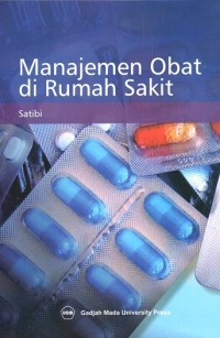 Image of Manajemen Obat di Rumah Sakit