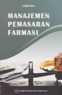 Image of Manajemen Pemasaran Farmasi