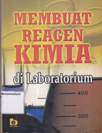 Image of Membuat Reagen Kimia di Laboratorium