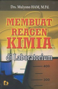 Image of Membuat Reagen Kimia di Laboratorium