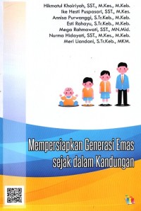 Image of Mempersiapkan Generasi Emas Sejak dalam Kandungan