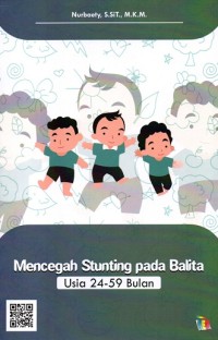 Image of Mencegah Stunting Pada Balita Usia 24-59 Bulan