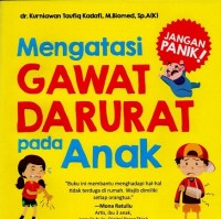 Image of Mengatasi Gawat Darurat pada Anak