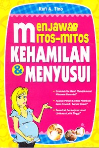 Image of Menjawab Mitos-mitos Kehamilan dan Menyusui