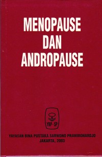 Image of Menopause dan Andropause