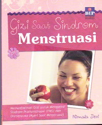Image of Gizi Saat Sindrom Menstruasi