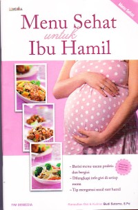Image of Menu Sehat untuk ibu Hamil