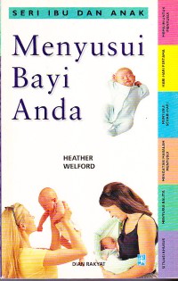 Image of Menyusui Bayi Anda
