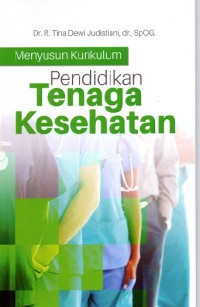 Image of Menyusun Kurikulum Pendidikan Tenaga Kesehatan