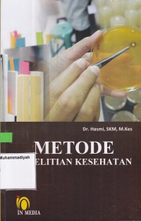 Image of Metode Penelitian Kesehatan