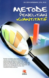 Image of Metode Penelitian Kuantitatif