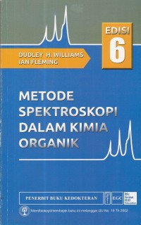 Image of Metode Spektroskopi Dalam Kimia Organik