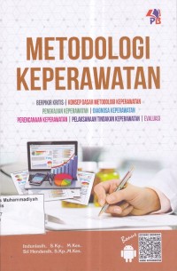 Image of Metodologi Keperawatan