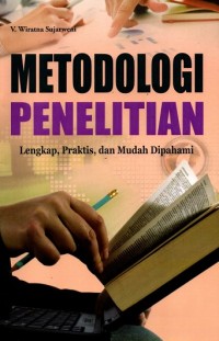 Image of Metodologi Penelitian: Lengkap, Praktis, dan Mudah Dipahami