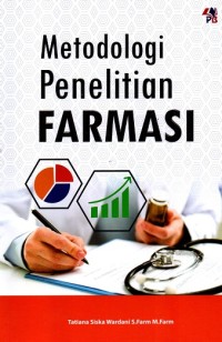 Image of Metodologi Penelitian Farmasi