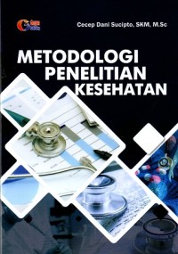 Image of Metodologi Penelitian Kesehatan