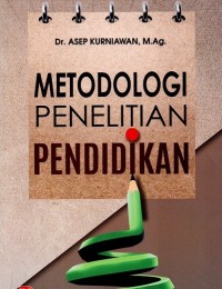 Image of Metodologi Penelitian Pendidikan