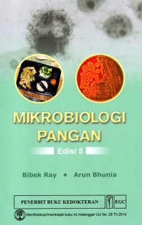 Image of Mikrobiologi Pangan Edisi 5