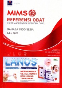 Image of Mims Edisi Bahasa Indonesia Vol.24 Tahun 2023
