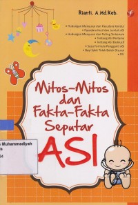 Image of Mitos-Mitos dan Fakta-Fakta Seputar ASI