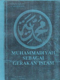 Image of Muhammadiyah Sebagai Gerakan Islam