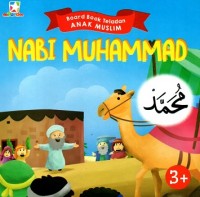 Board Book Teladan Anak Muslim: Nabi Muhammad