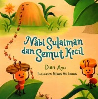 Image of Nabi Sulaiman Dan Semut Kecil
