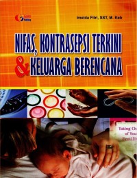Image of Nifas, Kontrasepsi Terkini & Keluarga Berencana