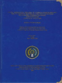 Image of Asuhan Keperawatan Keluarga TN.M. Dengan Diabetes Mellitus Pada TN. M. Di Dusun Colendra RT. 15 RW.05 Desa Sindangsari Wilayah Kerja Puskesmas Mandalika Kabupaten Ciamis Tanggal 22-25 Juli 2009