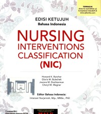 Image of Nursing Interventions Classification (NIC) ed. 7 edisi Bahasa Indonesia