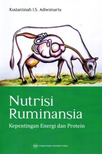 Image of Nutrisi Ruminansia: Kepentingan Energi dan Protein
